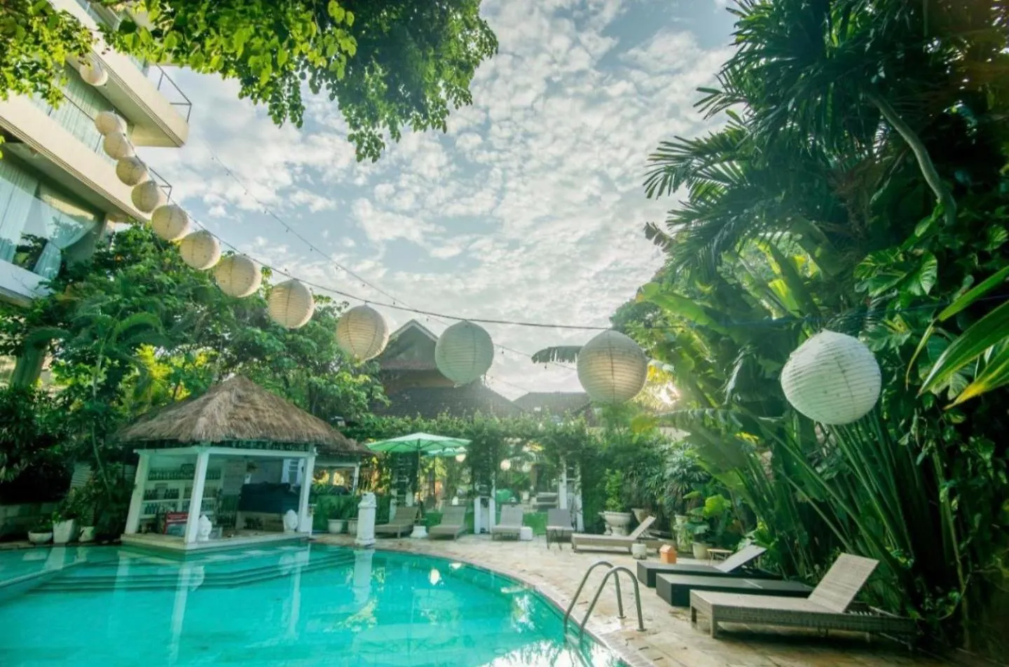 2Bedroom Apartment Petitenget Beach Seminyak